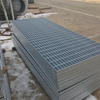 Steel Grating Used for Steel Walkway Floor Grating Stair Tread