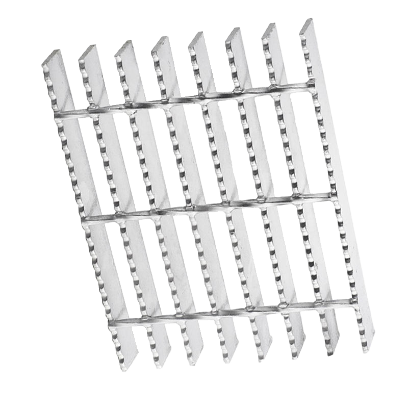 Hot Sale Stainless Steel Grating Grid Grating Serrated Flat Bar Drain Cover