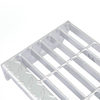 Dipped Galvanized Ladder Step Plate Steel Bar Grating