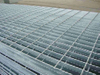 Galvanized Steel Grating Insert Steel Grid Bar Grating Plate Galvanized Steel Grating