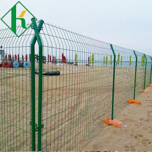 Customized Factory Price Waterproof Galvanized Chain Link Fence Farm Fence