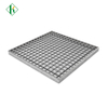 Outdoor Heavy Duty Sidewalk Steel Grating Storm Ditch Trench Drain Drainage Cover Steel Grates