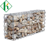 Factory Price Welded Hot Dipped Galvanized Stone Cage High Quality Gabion Box Woven Wire Mesh Gabion Box