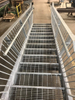 Stair Tread Steel Grating-Floor Grating-Customized Steel Grating