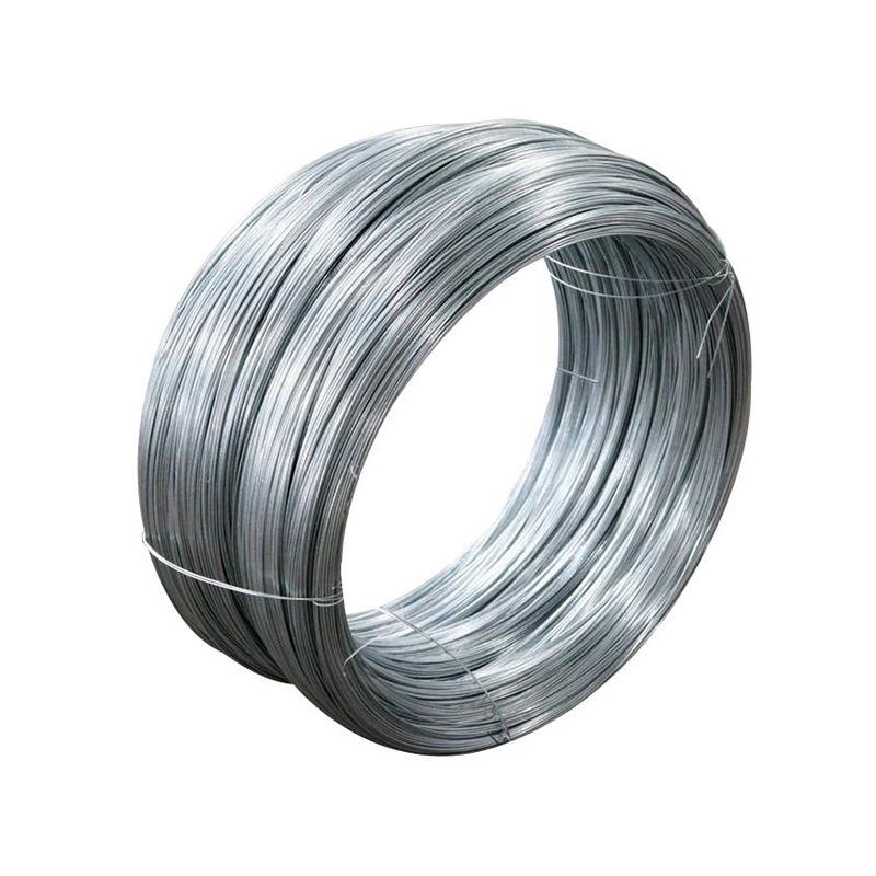 Galvanized Wire For Cable Armoring And Wire Mesh Fence