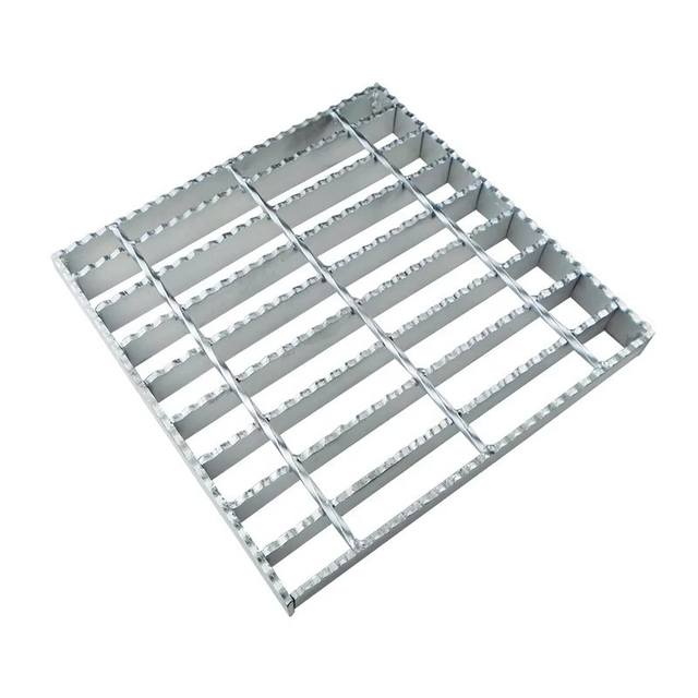 Manufacturer Price Galvanized Stainless Steel Metal Bar Grating