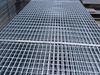 Galvanized Steel Grating Insert Steel Grid Bar Grating Plate Galvanized Steel Grating